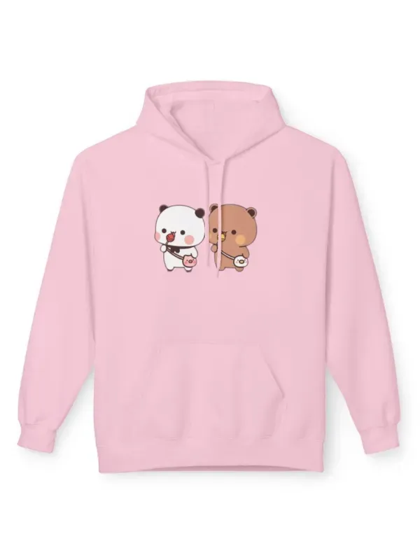 Bubu and Dudu Lovely Printed Hoodie