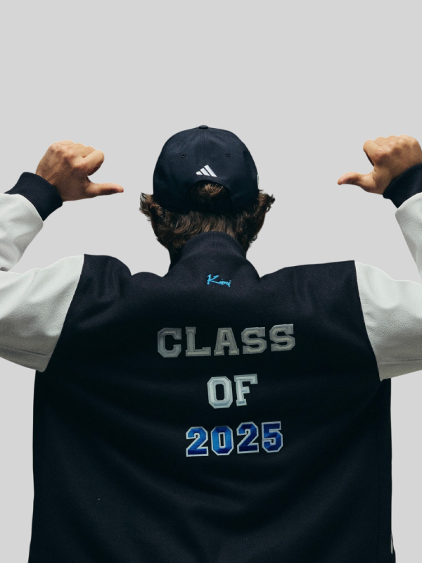 Adidas Kimi Antonelli Class of 2025 Varsity Jacket - Image 2