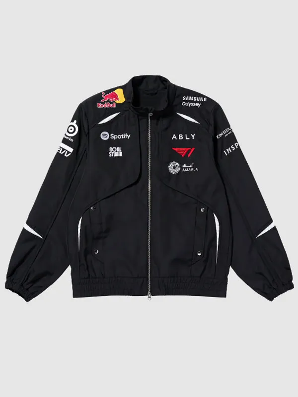 League of Legends 2026 T1 Uniform Jacket