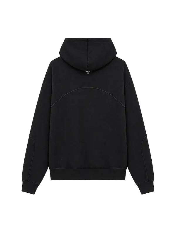 Drake NOCTA NRG Fleece CS Hoodie - Black - Image 2